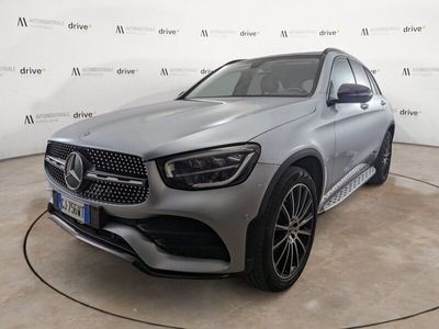 usata Mercedes 220 GLC suvd 4Matic Premium del 2022 usata a Bolzano/Bozen