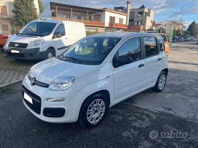 Usata Fiat Panda Pop 69 CV (50 kW) 2016 Bianco Utilitaria