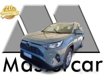 Usata Toyota RAV4 Hybrid
