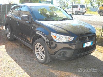 usata Mitsubishi ASX 1.6 2WD Invite ClearTec