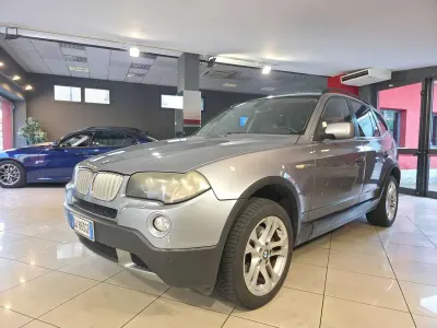 Usata BMW X3