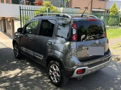 Usata Fiat Panda Cross