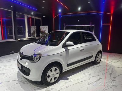 Usata Renault Twingo Intens 90 CV (66 kW) 2017 Bianco Utilitaria