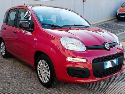Nuova Fiat Panda S 164 CV (120 kW) 2025 Rosso Utilitaria