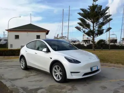Occasion Tesla Model Y Long Range AWD 152 kW (208 ch) 2022 SUV