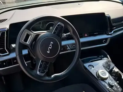 Usata Kia Sportage
