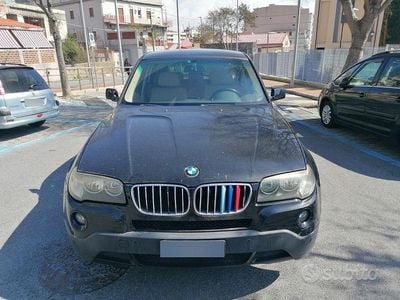 Brugt BMW X3