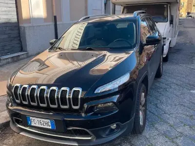 Usata Jeep Cherokee 200 CV (147 kW) 2016 SUV