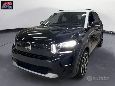 Begagnad Citroën C3 PureTech 101 HK (74 kW) 2025 Svart SUV