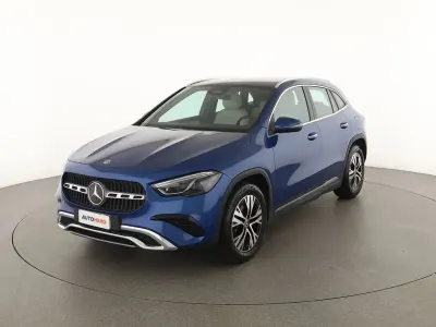 Usata Mercedes GLA180
