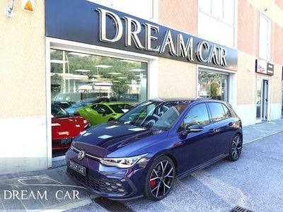 Begagnad VW Golf VIII GTI 245 HK (180 kW) 2023 Blå Sedan