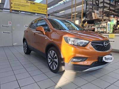 Usata Opel Mokka X Innovation 140 CV (102 kW) 2018 Bronzo SUV