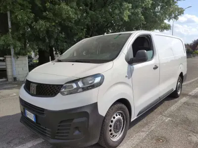 Usata Fiat Scudo 102 CV (75 kW) 2023 Bianco Furgone