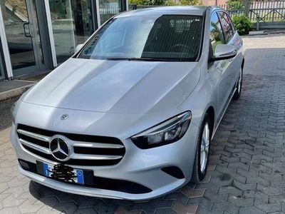 Mercedes B180