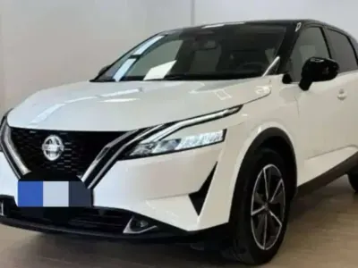 Usata Nissan Qashqai Style Edition 140 CV (102 kW) 2022 Bianco SUV