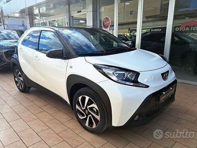 Nuova Toyota Aygo X Trend 72 CV (52 kW) 2025 Bianco SUV