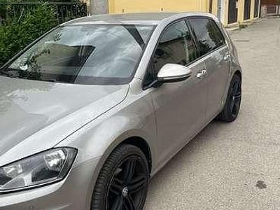 Usata VW Golf VII 105 CV (77 kW) 2013 Berlina