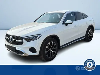 Nuova Mercedes GLC200 2026 Bianco SUV