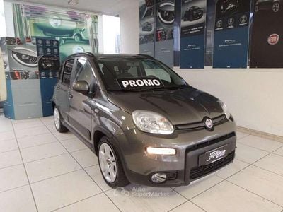 Grigio Usata 2022 Fiat Panda City Life Berlina | 10.400 € (Buon prezzo)
