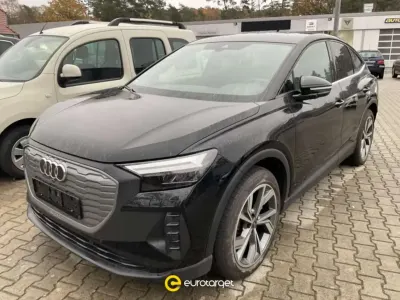 Usata Audi Q4 e-tron