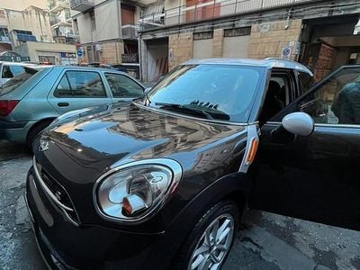 Usata Mini Countryman 190 CV (139 kW) 2016 Marrone SUV