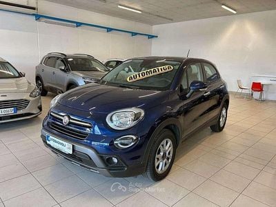 Blu Usata 2020 Fiat 500X Cross SUV | 13.600 € (Buon prezzo)