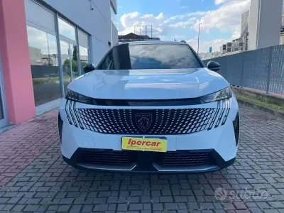 Occasion Peugeot 5008 GT 136 PK (100 kW) 2025 Wit SUV