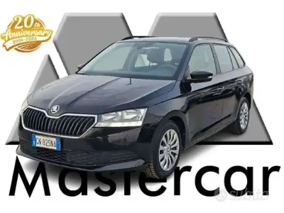 Usata Skoda Fabia 95 CV (69 kW) 2023 Nero Utilitaria
