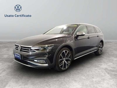 VW Passat Alltrack