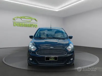 Usata Ford Ka Plus