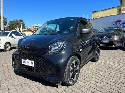 Smart ForTwo Electric Drive