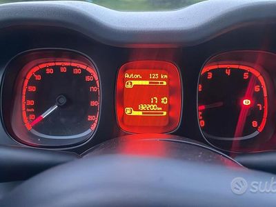 Usata Fiat Panda Pop 69 CV (50 kW) 2013 Bianco Berlina
