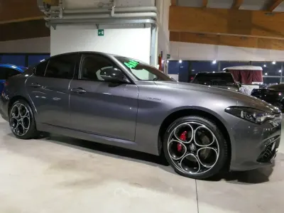 Brugt Alfa Romeo Giulia