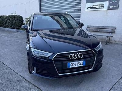 Usata Audi A3 Sport 110 CV (80 kW) 2019 Berlina