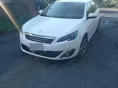 Occasion Peugeot 308 Allure 116 ch (85 kW) 2015 Blanc Berline