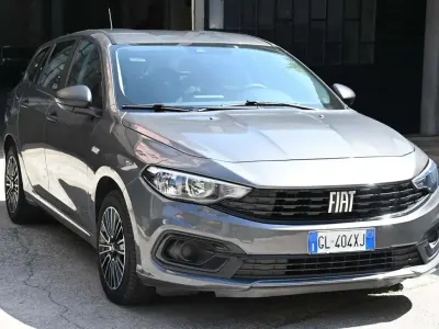 Usata Fiat Tipo City Life 95 CV (69 kW) 2022 Other Station wagon