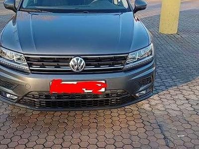 Usata VW Tiguan 150 CV (110 kW) 2020 Grigio SUV