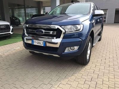 Usata Ford Ranger Limited 160 CV (117 kW) 2017 Pick-up