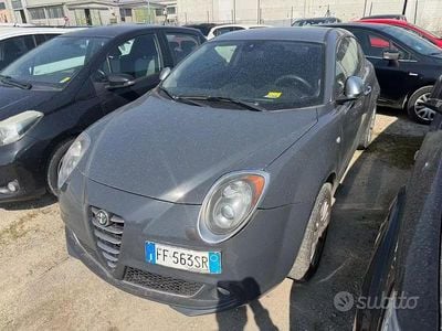 Usata Alfa Romeo MiTo 120 CV (88 kW) 2016 Utilitaria