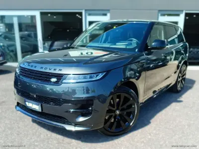 Käytetty Land Rover Range Rover Sport HSE 249 HP (183 kW) 2024 Harmaa Katumaasturi