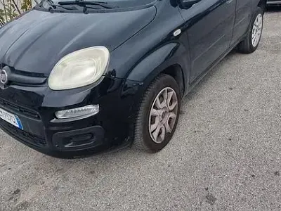 Usata Fiat Panda 85 CV (62 kW) 2013 Nero Utilitaria