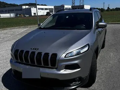Second-hand Jeep Cherokee 2016 Gri SUV