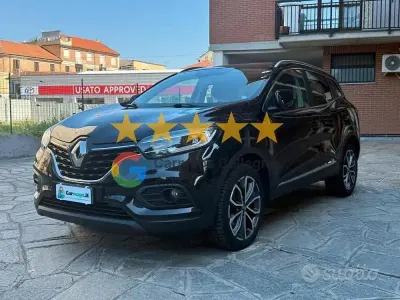Usata Renault Kadjar 116 CV (85 kW) 2019 Nero SUV