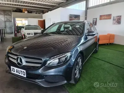 Usata Mercedes C200