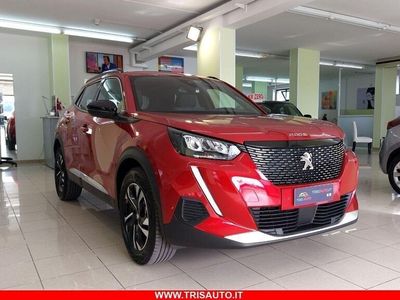 usata Peugeot 2008 1.6 e-HDi 115 CV BlueHDi 1.5 130 EAT8 S&S Allure (VIRTUAL+FULL LED+NAVI)