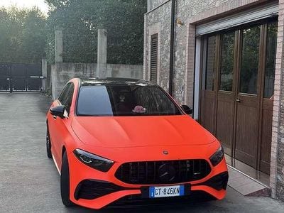 Mercedes A35 AMG