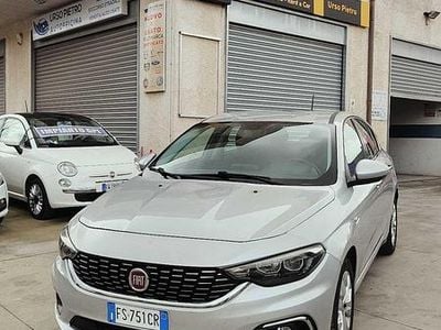 Usata Fiat Tipo S 120 CV (88 kW) 2018 Argento Berlina