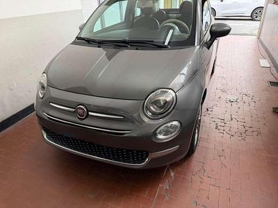 Usata Fiat 500C Dolcevita 69 CV (50 kW) 2023 Grigio Cabrio
