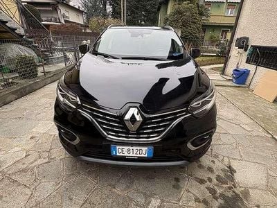 Usata Renault Kadjar Business 140 CV (102 kW) 2019 Nero SUV