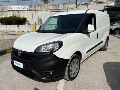 usata Fiat Doblò Doblò Cargo II Maxi 2015cargo 1.4 tjt maxi